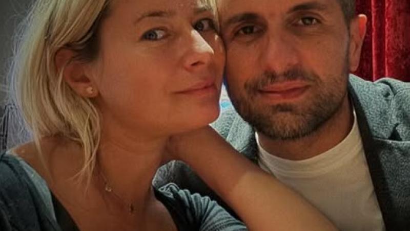 Video-ul emoționant postat de Laura Cosoi pentru soțul ei de ziua lui de naștere. 