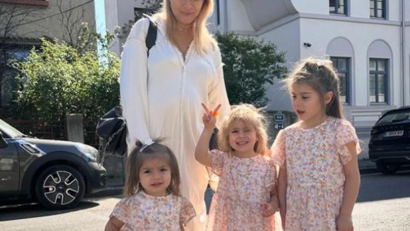 Video-ul emoționant postat de Laura Cosoi pentru soțul ei de ziua lui de naștere. 