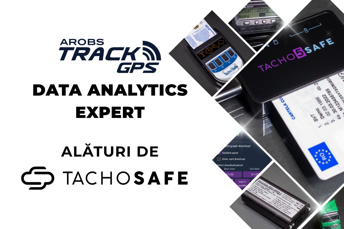 (P) 19 ani de experiență: AROBS TrackGPS și SVT Electronics, împreună pentru viitorul soluțiilor destinate tahografelor