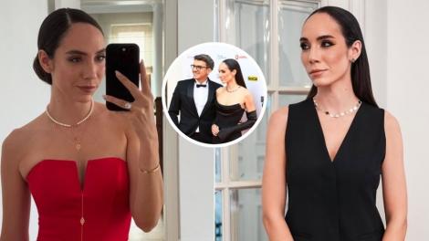 Soția lui Alexandru Ion, pe lista Forbes 30 under 30. Evelyn Vîlcu are o carieră de invidiat