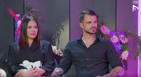 Mireasa: Confesiuni, sezonul 7. Adrian face o dezvăluire bombă. Susține că un finalist are o ”atracție ascunsă” față de Emma