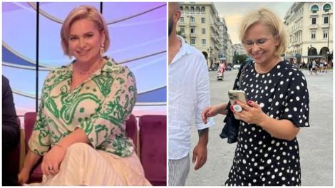 Paula Chirilă a plecat în vacanță alături de noul ei partener. Cum arată cel care a învățat-o să iubească din nou după divorț