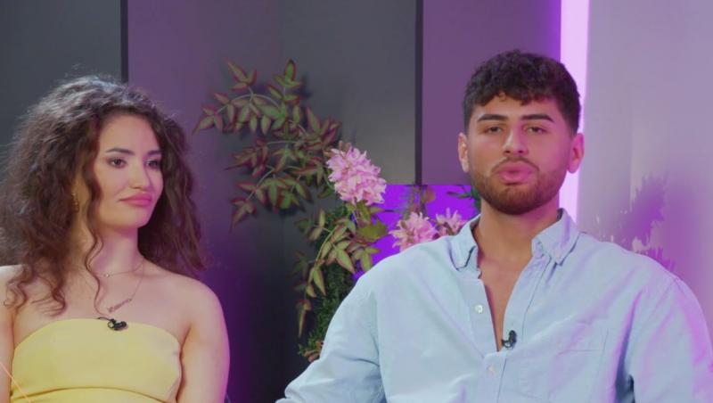 Mireasa: Confesiuni, sezonul 7. Liliana și Teo, înțepături la adresa cuplului Maria- Cristian. Ce ironie a strecurat finalista
