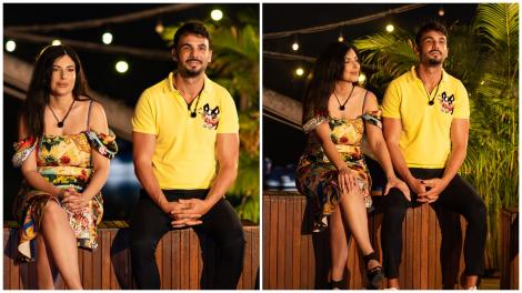 Insula Iubirii, 21 iulie 2025. Adevărul care a ieșit la iveală despre Isabel și Claudiu la prima ceremonie a focului. Ce s-a aflat