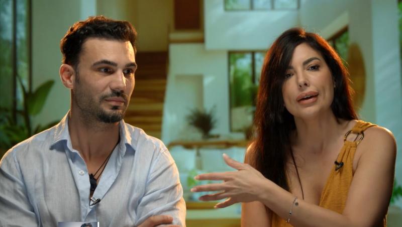 Insula Iubirii, 21 iulie 2025. Adevărul care a ieșit la iveală despre Isabel și Claudiu la prima ceremonie a focului. Ce s-a aflat