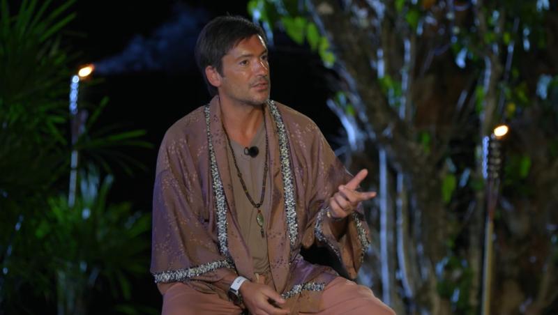 Insula Iubirii, 21 iulie 2025. Adevărul care a ieșit la iveală despre Isabel și Claudiu la prima ceremonie a focului. Ce s-a aflat