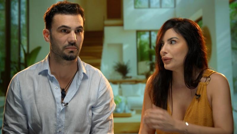 Insula Iubirii, 21 iulie 2025. Adevărul care a ieșit la iveală despre Isabel și Claudiu la prima ceremonie a focului. Ce s-a aflat