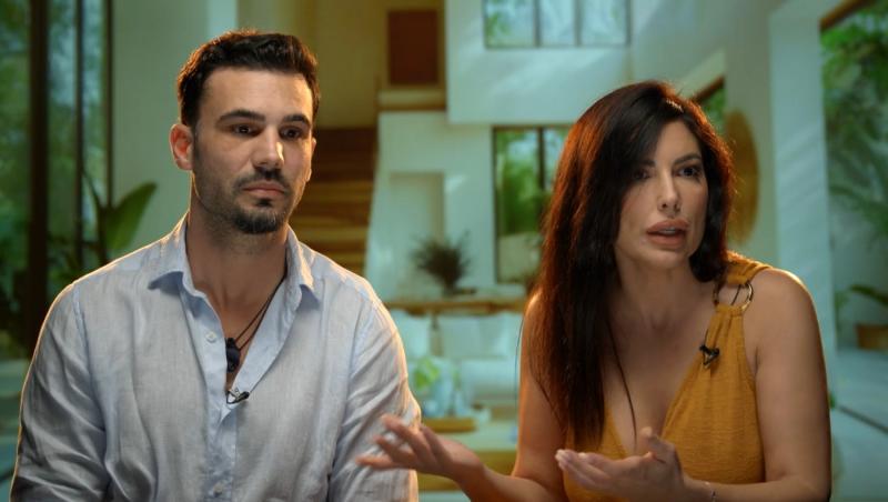 Insula Iubirii, 21 iulie 2025. Adevărul care a ieșit la iveală despre Isabel și Claudiu la prima ceremonie a focului. Ce s-a aflat