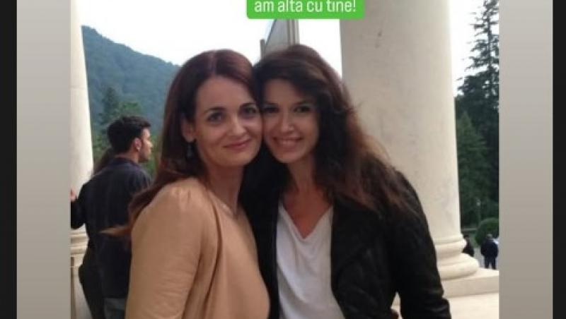 Alina Chivulescu, dublă aniversare. Unde serbează această zi specială și ce mesaj emoționant a transmis actrița