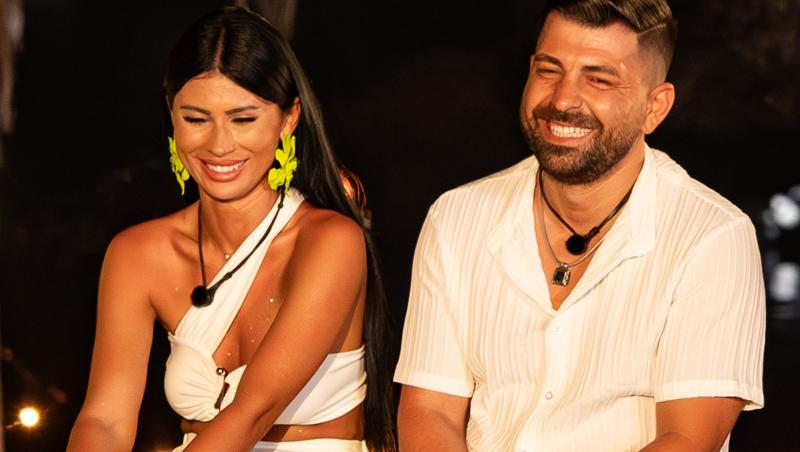 Insula Iubirii, 21 iulie 2025. Secretul pe care Marian Grozavu l-a avut față de Bianca Dan, la începutul relației. Ce au dezvăluit