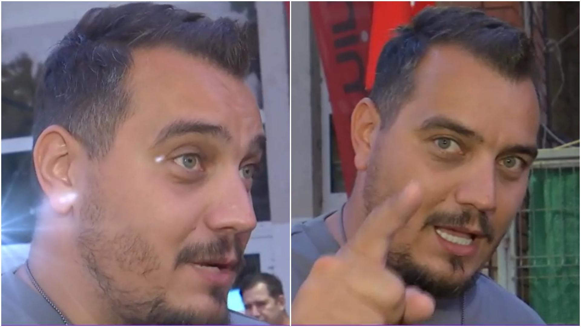 Bursucu', primele declarații despre noul lui show, „Cu ochii pe Insulă”. Detaliul pe care nu mulți îl știau despre prezentator