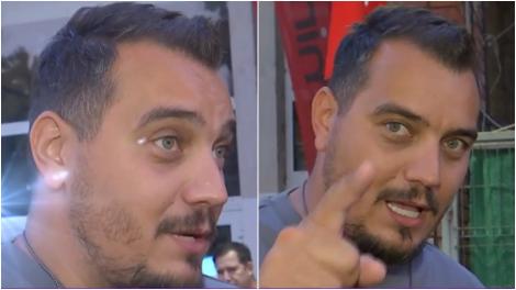 Bursucu', primele declarații despre noul lui show, „Cu ochii pe Insulă”. Detaliul pe care nu mulți îl știau despre prezentator