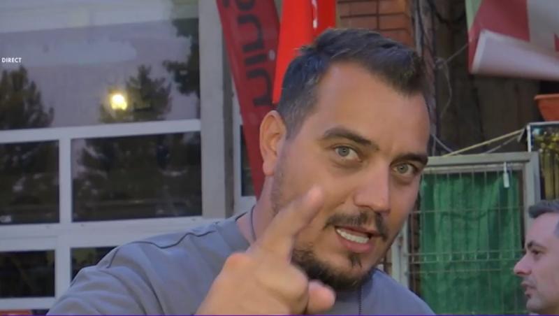 Bursucu', primele declarații despre noul lui show, „Cu ochii pe Insulă”. Detaliul pe care nu mulți îl știau despre prezentator