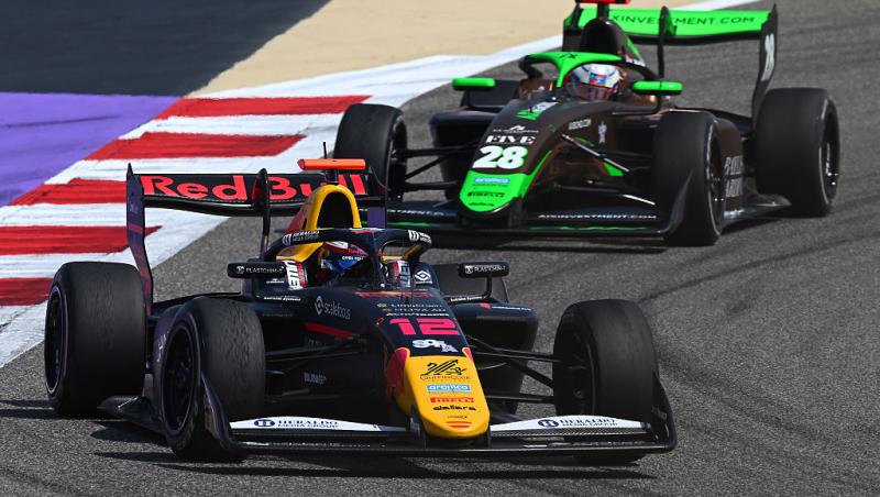 Program Formula 2™, Formula 3™ și Porche Supercup, Marele Premiu al Belgiei, exclusiv în AntenaPLAY, 25 - 27 iulie 2025