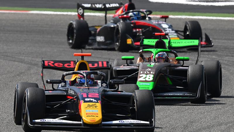 Program Formula 2™, Formula 3™ și Porche Supercup, Marele Premiu al Belgiei, exclusiv în AntenaPLAY, 25 - 27 iulie 2025