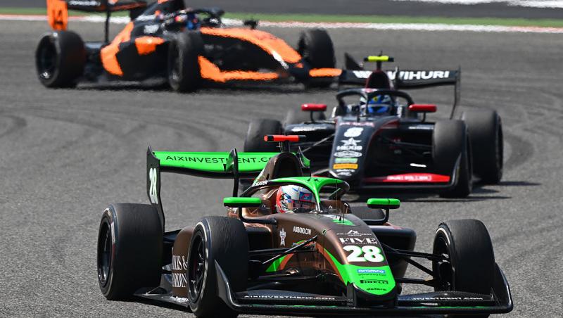 Program Formula 2™, Formula 3™ și Porche Supercup, Marele Premiu al Belgiei, exclusiv în AntenaPLAY, 25 - 27 iulie 2025