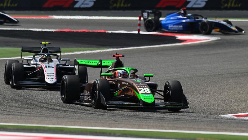 Program Formula 2™, Formula 3™ și Porche Supercup, Marele Premiu al Belgiei, exclusiv în AntenaPLAY, 25 - 27 iulie 2025