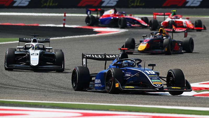 Program Formula 2™, Formula 3™ și Porche Supercup, Marele Premiu al Belgiei, exclusiv în AntenaPLAY, 25 - 27 iulie 2025