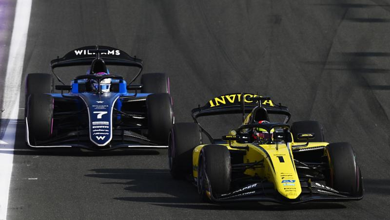 Program Formula 2™, Formula 3™ și Porche Supercup, Marele Premiu al Belgiei, exclusiv în AntenaPLAY, 25 - 27 iulie 2025