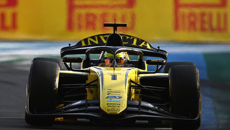 Program Formula 2™, Formula 3™ și Porche Supercup, Marele Premiu al Belgiei, exclusiv în AntenaPLAY, 25 - 27 iulie 2025