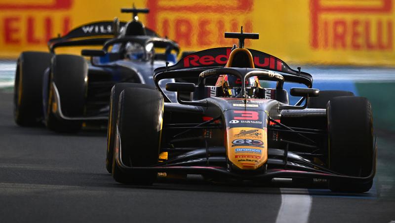 Program Formula 2™, Formula 3™ și Porche Supercup, Marele Premiu al Belgiei, exclusiv în AntenaPLAY, 25 - 27 iulie 2025