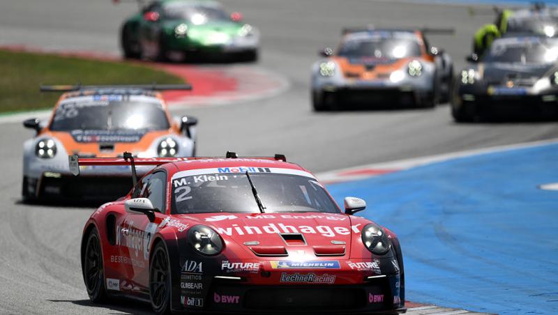 Program Formula 2™, Formula 3™ și Porche Supercup, Marele Premiu al Belgiei, exclusiv în AntenaPLAY, 25 - 27 iulie 2025