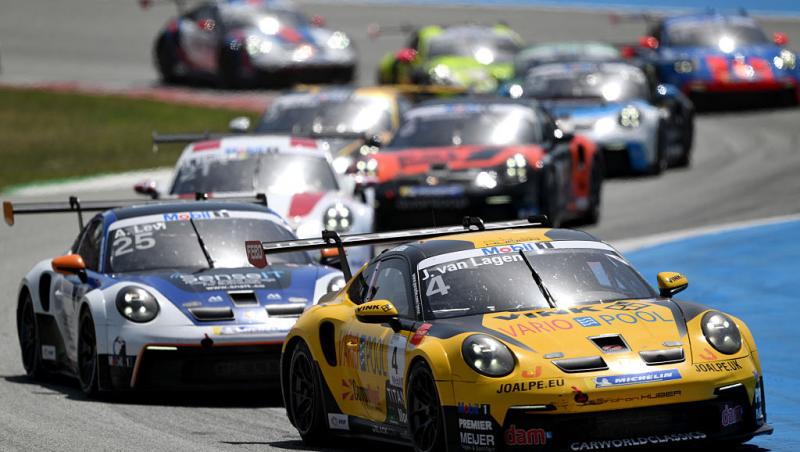 Program Formula 2™, Formula 3™ și Porche Supercup, Marele Premiu al Belgiei, exclusiv în AntenaPLAY, 25 - 27 iulie 2025