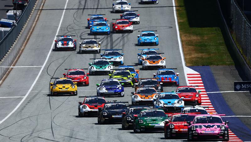 Program Formula 2™, Formula 3™ și Porche Supercup, Marele Premiu al Belgiei, exclusiv în AntenaPLAY, 25 - 27 iulie 2025