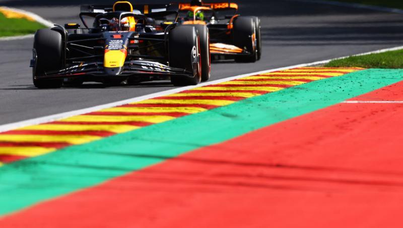 Program Formula 1™, Marele Premiu al Belgiei. Vezi spectacolul LIVE pe canalele Antena și în AntenaPLAY, 25-27 iulie 2025
