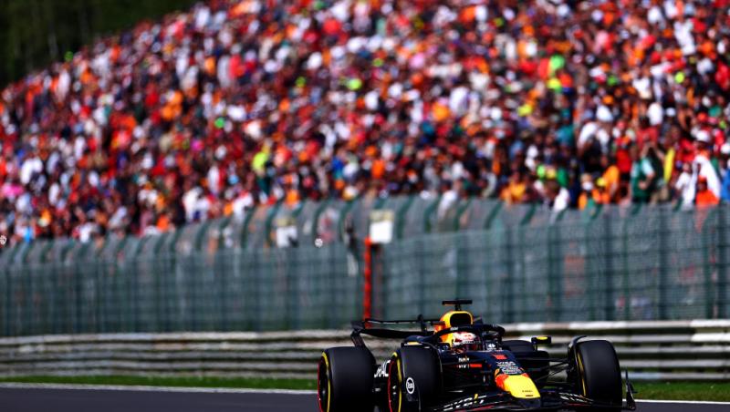 Program Formula 1™, Marele Premiu al Belgiei. Vezi spectacolul LIVE pe canalele Antena și în AntenaPLAY, 25-27 iulie 2025