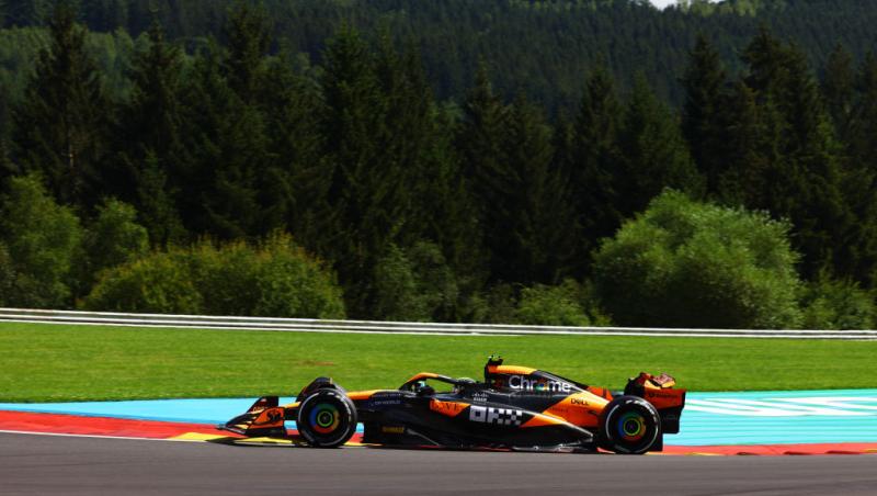 Program Formula 1™, Marele Premiu al Belgiei. Vezi spectacolul LIVE pe canalele Antena și în AntenaPLAY, 25-27 iulie 2025