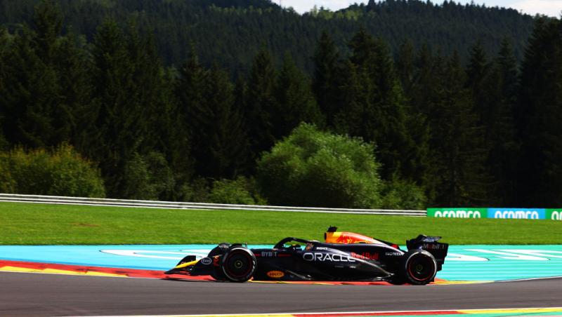 Program Formula 1™, Marele Premiu al Belgiei. Vezi spectacolul LIVE pe canalele Antena și în AntenaPLAY, 25-27 iulie 2025