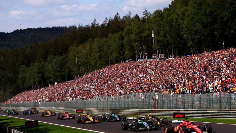 monoposturi formula 1 marele premiu al belgiei 2024