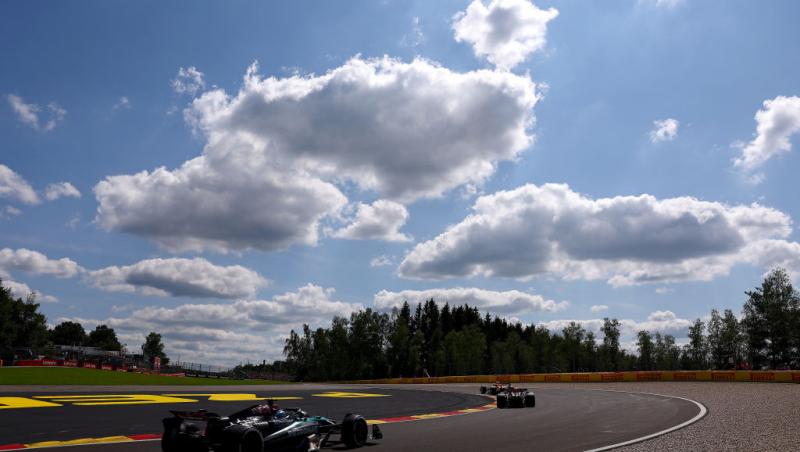 Program Formula 1™, Marele Premiu al Belgiei. Vezi spectacolul LIVE pe canalele Antena și în AntenaPLAY, 25-27 iulie 2025