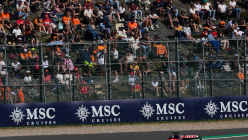 Program Formula 1™, Marele Premiu al Belgiei. Vezi spectacolul LIVE pe canalele Antena și în AntenaPLAY, 25-27 iulie 2025