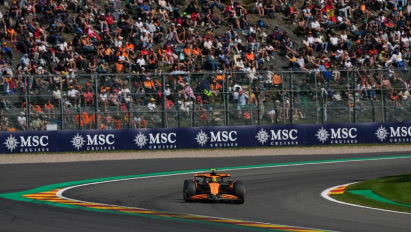 Program Formula 1™, Marele Premiu al Belgiei. Vezi spectacolul LIVE pe canalele Antena și în AntenaPLAY, 25-27 iulie 2025