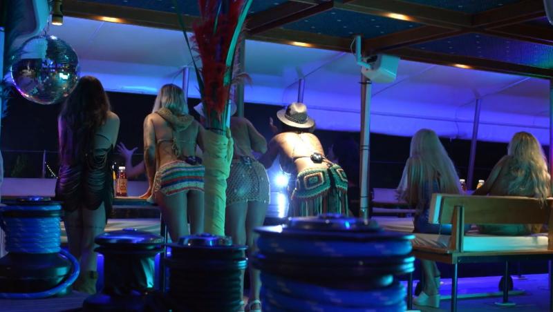 Insula Iubirii, 21 iulie 2025. Situație neașteptată după vestea separării. Ispitele feminine și-au făcut apariția. Ce a urmat