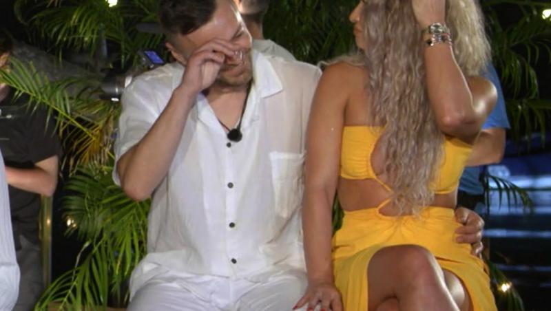 Insula Iubirii, 21 iulie 2025. Situație neașteptată după vestea separării. Ispitele feminine și-au făcut apariția. Ce a urmat