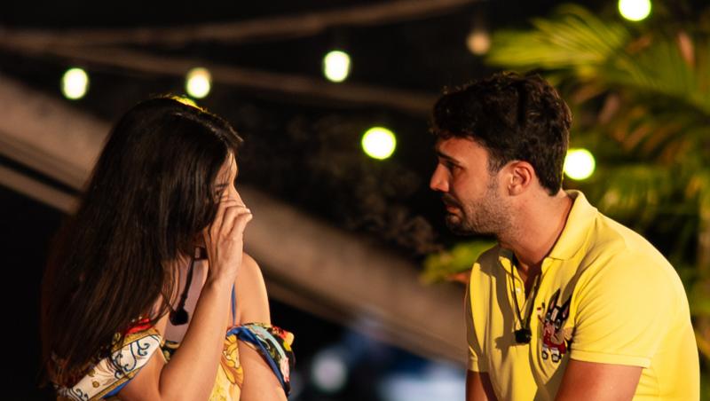 Insula Iubirii, 21 iulie 2025. Situație neașteptată după vestea separării. Ispitele feminine și-au făcut apariția. Ce a urmat