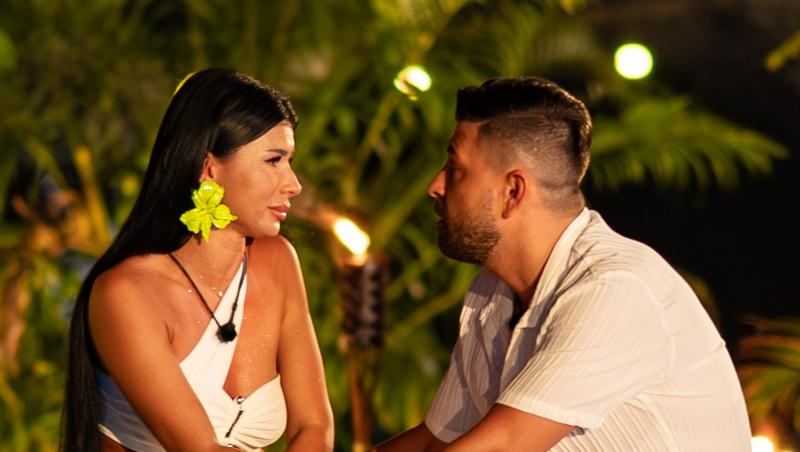 Insula Iubirii, 21 iulie 2025. Situație neașteptată după vestea separării. Ispitele feminine și-au făcut apariția. Ce a urmat