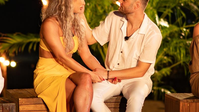 Insula Iubirii, 21 iulie 2025. Situație neașteptată după vestea separării. Ispitele feminine și-au făcut apariția. Ce a urmat
