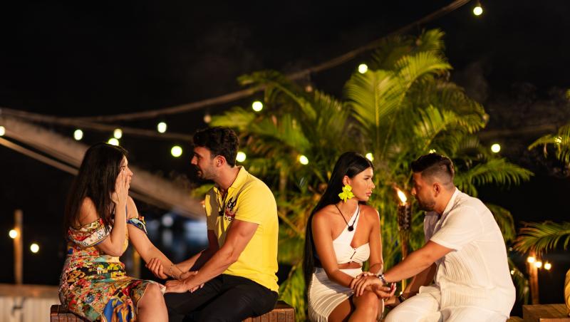 Insula Iubirii, 21 iulie 2025. Situație neașteptată după vestea separării. Ispitele feminine și-au făcut apariția. Ce a urmat