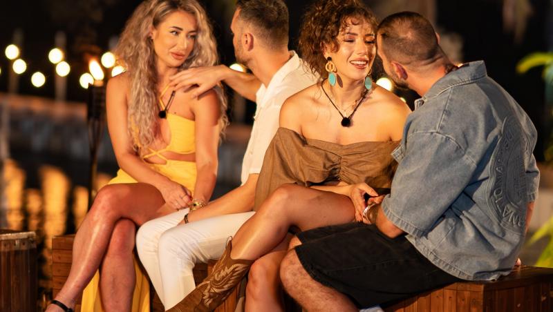 Insula Iubirii, 21 iulie 2025. Situație neașteptată după vestea separării. Ispitele feminine și-au făcut apariția. Ce a urmat