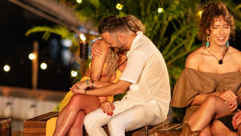 Insula Iubirii, 21 iulie 2025. Situație neașteptată după vestea separării. Ispitele feminine și-au făcut apariția. Ce a urmat