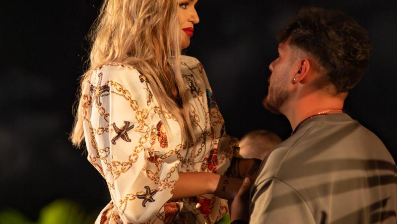 Insula Iubirii, 21 iulie 2025. Situație neașteptată după vestea separării. Ispitele feminine și-au făcut apariția. Ce a urmat