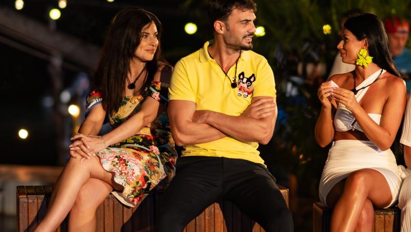 Insula Iubirii, 21 iulie 2025. Situație neașteptată după vestea separării. Ispitele feminine și-au făcut apariția. Ce a urmat
