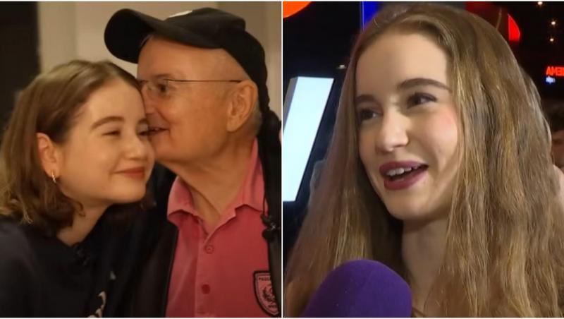 colaj foto irinel columbeanu si irina