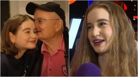 Irina Columbeanu, declarații exclusive despre relația cu tatăl ei: „E nemuritoare”. Ce lecție importantă a primit de la mama ei