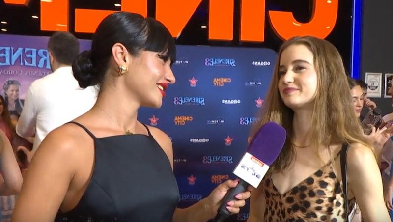 Irina Columbeanu, declarații exclusive despre relația cu tatăl ei: „E nemuritoare”. Ce lecție importantă a primit de la mama ei