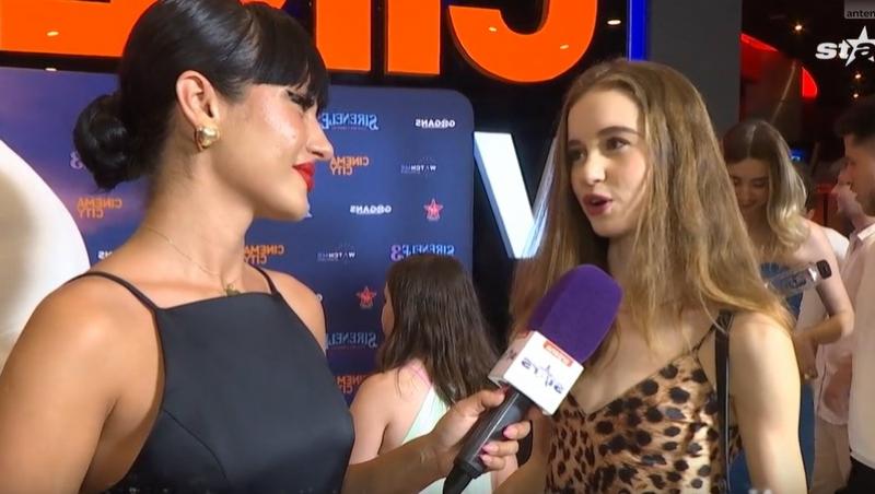 Irina Columbeanu, declarații exclusive despre relația cu tatăl ei: „E nemuritoare”. Ce lecție importantă a primit de la mama ei